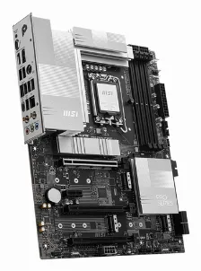Tarjeta Madre Msi Pro Z890-p Wifi, Atx, Intel Core Ultra Lga 1851
